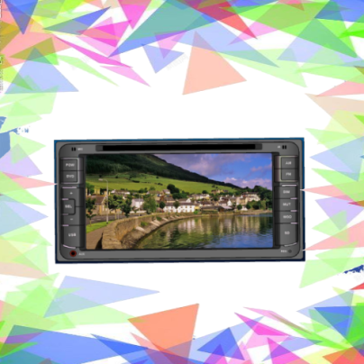 For Toyota unviersal DVD